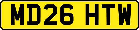 MD26HTW