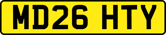 MD26HTY