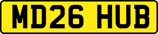 MD26HUB