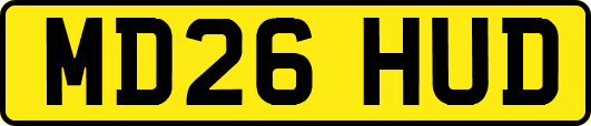 MD26HUD