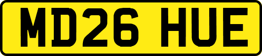 MD26HUE