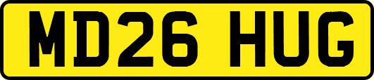 MD26HUG