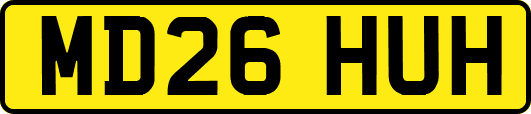 MD26HUH