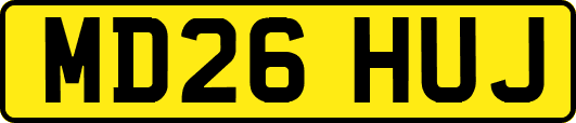 MD26HUJ