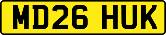 MD26HUK