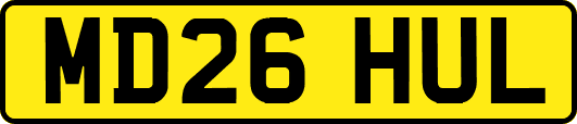 MD26HUL
