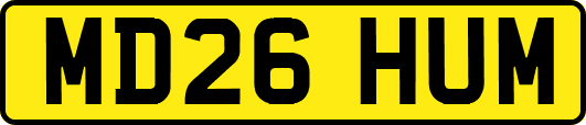 MD26HUM
