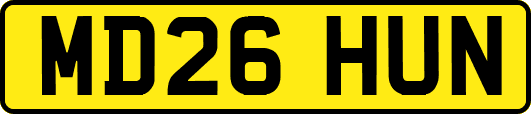 MD26HUN