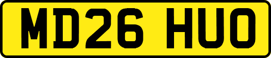 MD26HUO