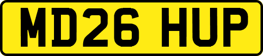 MD26HUP