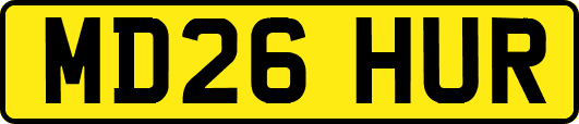 MD26HUR