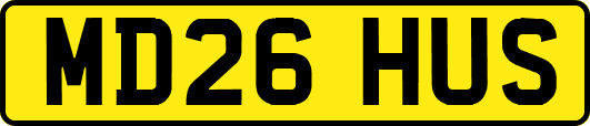 MD26HUS