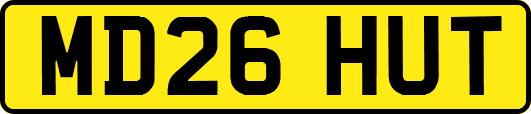 MD26HUT