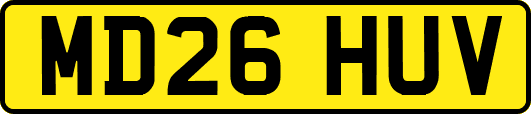 MD26HUV