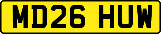 MD26HUW