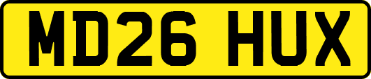 MD26HUX