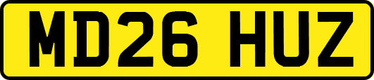 MD26HUZ