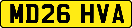 MD26HVA