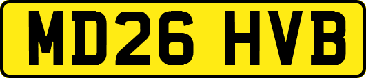 MD26HVB