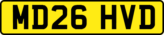 MD26HVD