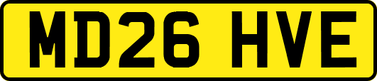 MD26HVE