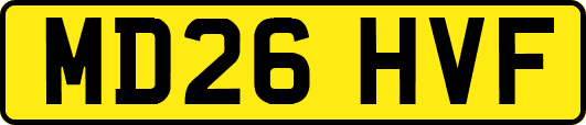MD26HVF