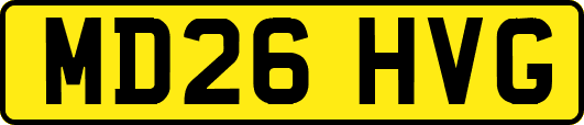 MD26HVG