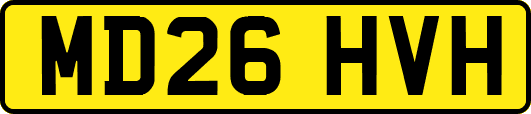 MD26HVH