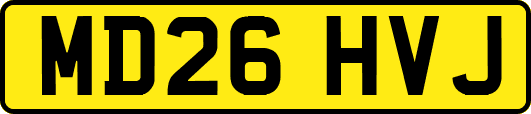 MD26HVJ