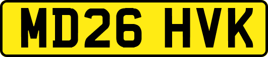 MD26HVK