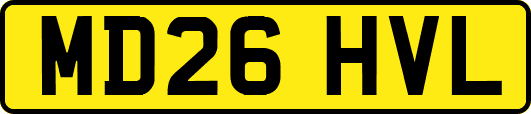 MD26HVL