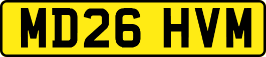 MD26HVM