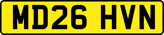 MD26HVN