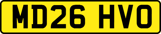 MD26HVO