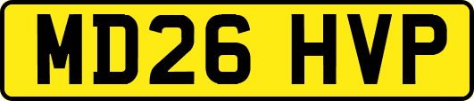 MD26HVP