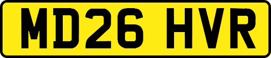 MD26HVR