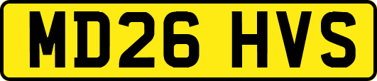 MD26HVS