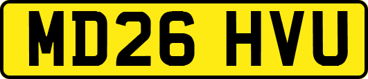 MD26HVU