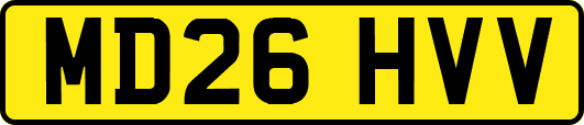 MD26HVV