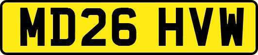 MD26HVW