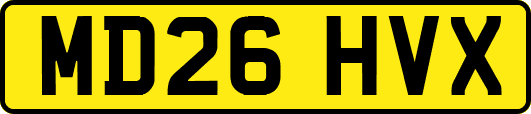 MD26HVX