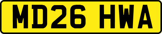 MD26HWA