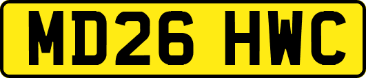 MD26HWC