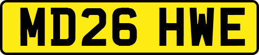 MD26HWE