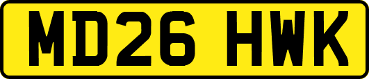 MD26HWK