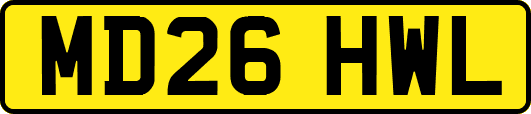 MD26HWL