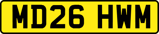 MD26HWM