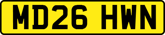 MD26HWN