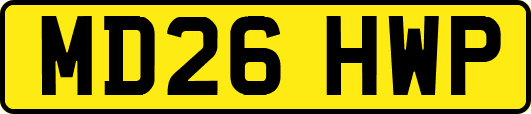 MD26HWP