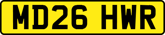 MD26HWR